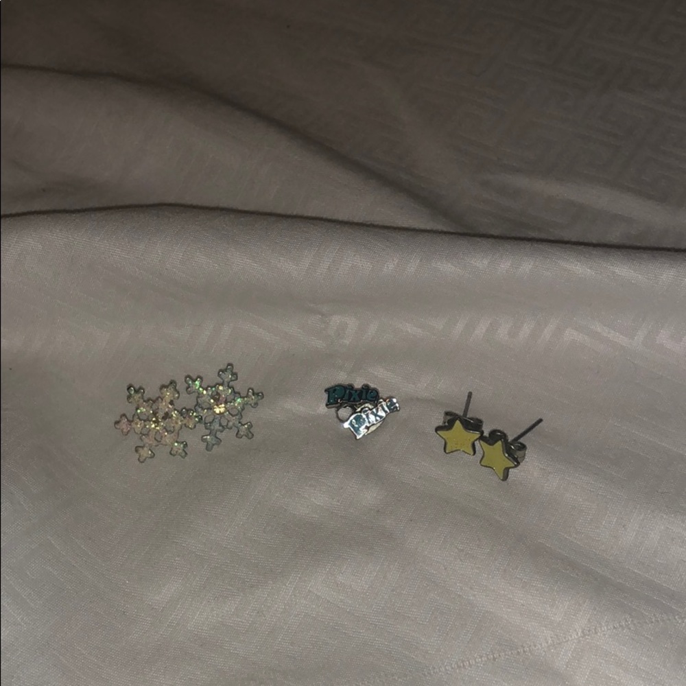 Earrings